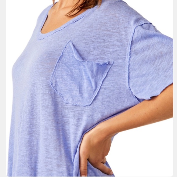 FP All I Need Tee - Blue - Picture 2 of 4